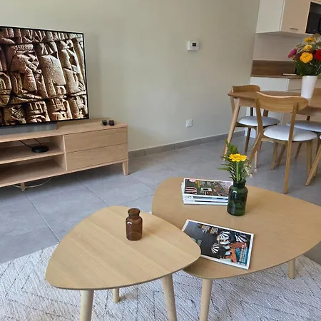 Apartman 19brignaisterrassegarageeurexpo