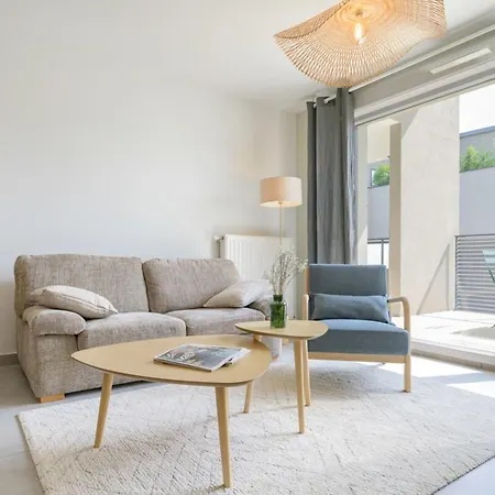 19brignaisterrassegarageeurexpo Apartman *