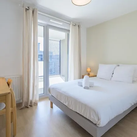 Apartman 19brignaisterrassegarageeurexpo