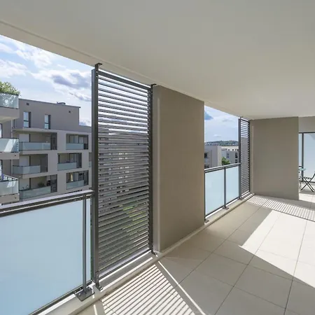 19brignaisterrassegarageeurexpo Apartman *